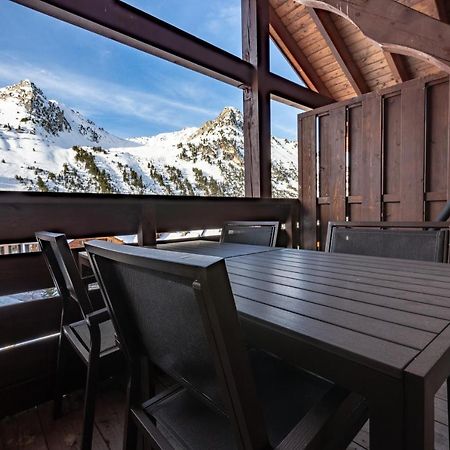 Appartement 5* Prince Des Cimes Les Arcs  Buitenkant foto