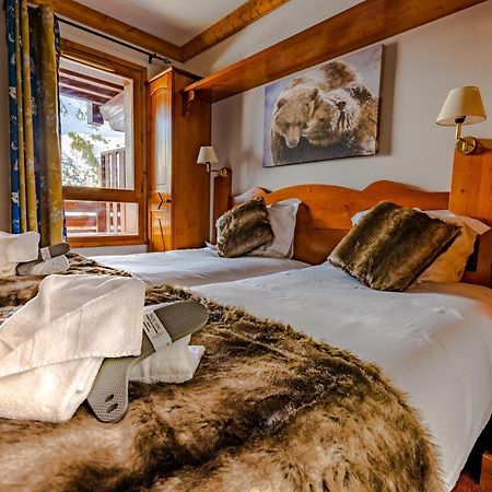 Appartement 5* Prince Des Cimes Les Arcs  Buitenkant foto