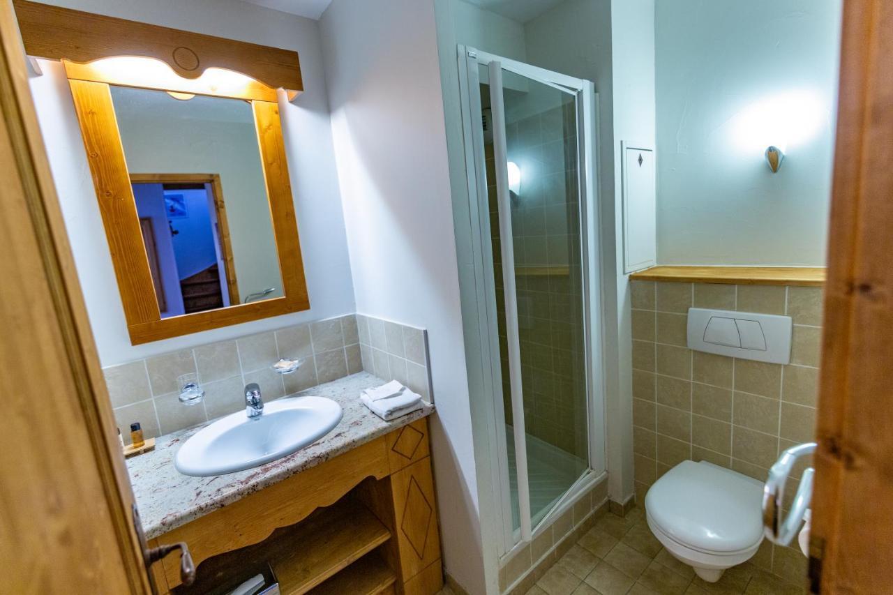 Appartement 5* Prince Des Cimes Les Arcs  Buitenkant foto