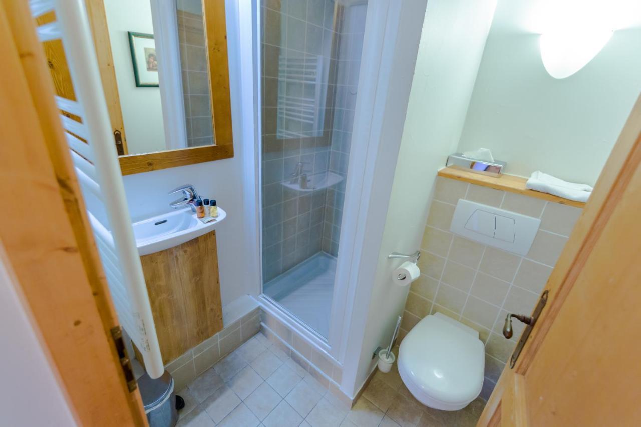 Appartement 5* Prince Des Cimes Les Arcs  Buitenkant foto