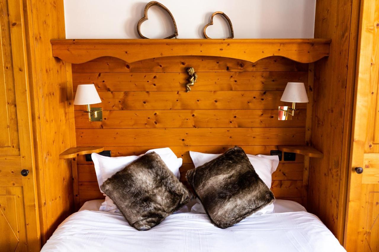 Appartement 5* Prince Des Cimes Les Arcs  Buitenkant foto
