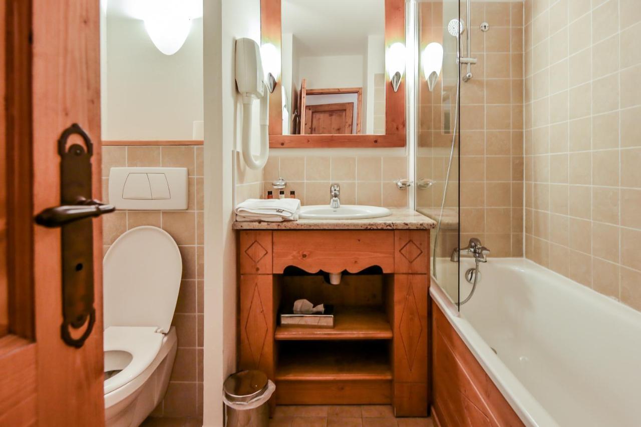 Appartement 5* Prince Des Cimes Les Arcs  Buitenkant foto