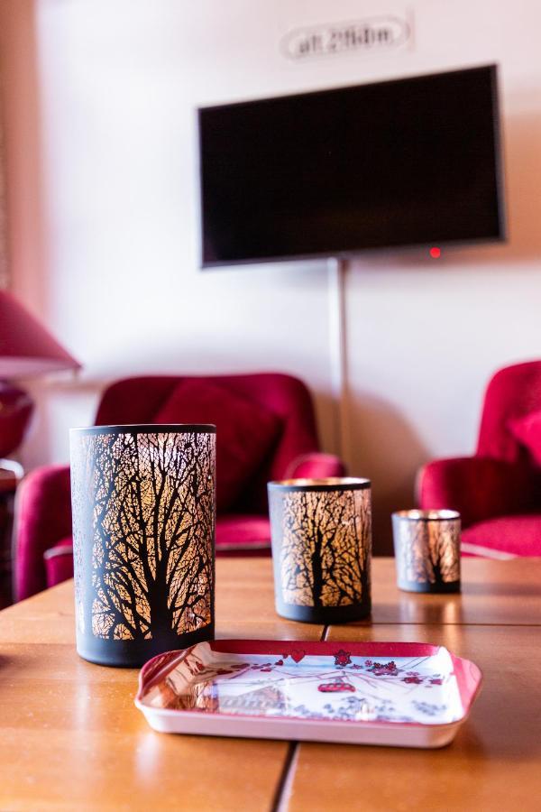 Appartement 5* Prince Des Cimes Les Arcs  Buitenkant foto