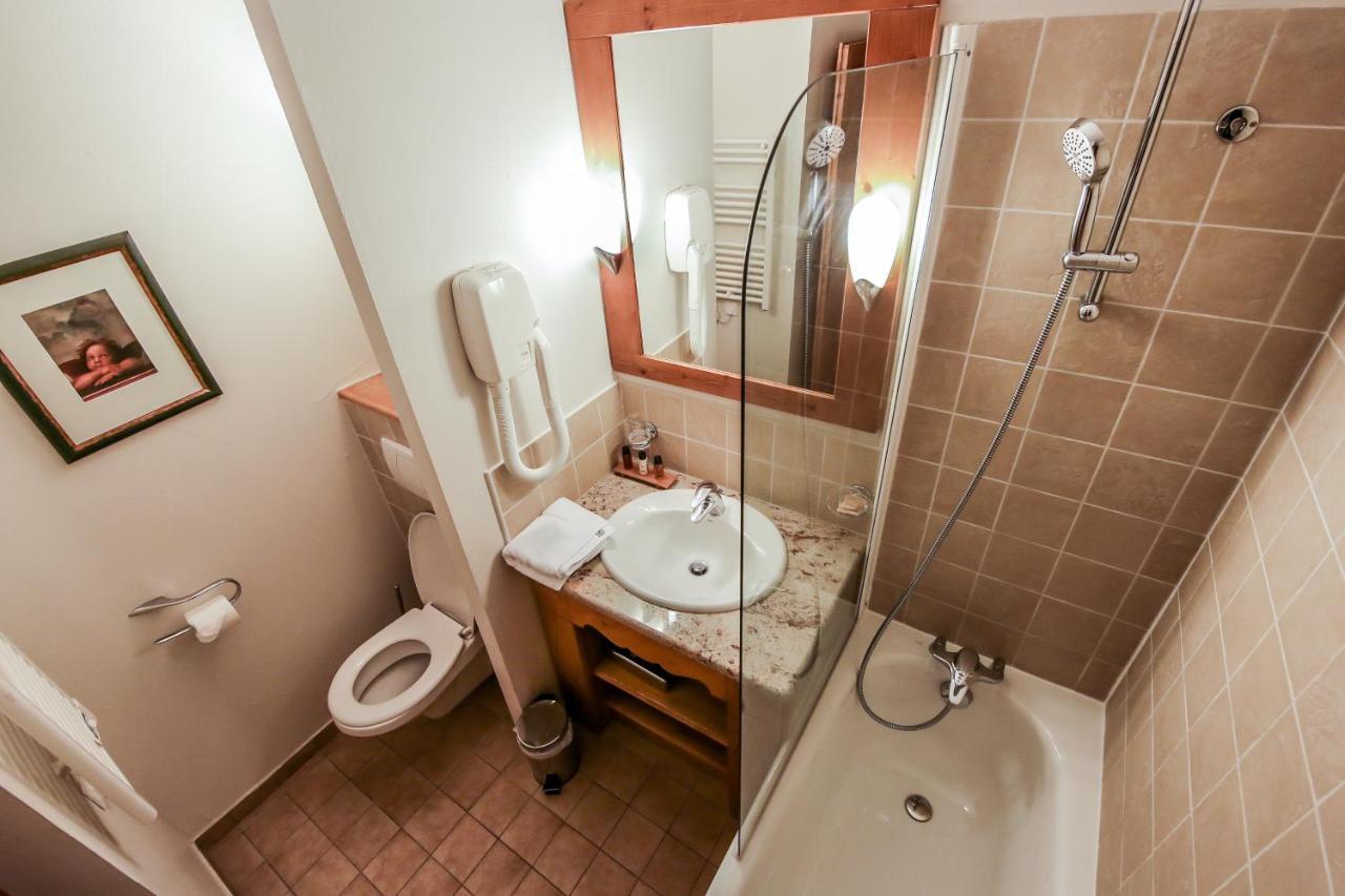 Appartement 5* Prince Des Cimes Les Arcs  Buitenkant foto