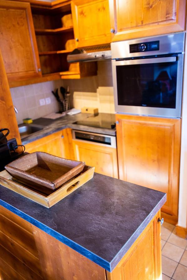 Appartement 5* Prince Des Cimes Les Arcs  Buitenkant foto